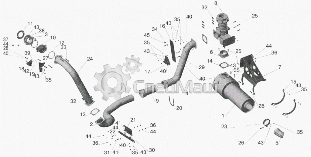 551605-1203032-030 551605-1203032-030